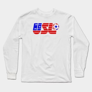 Defunct United Soccer League 1984 Long Sleeve T-Shirt